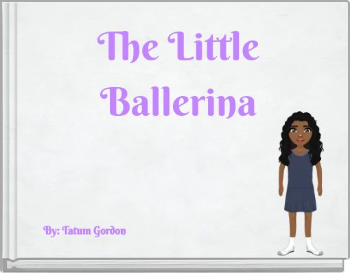 The Little Ballerina