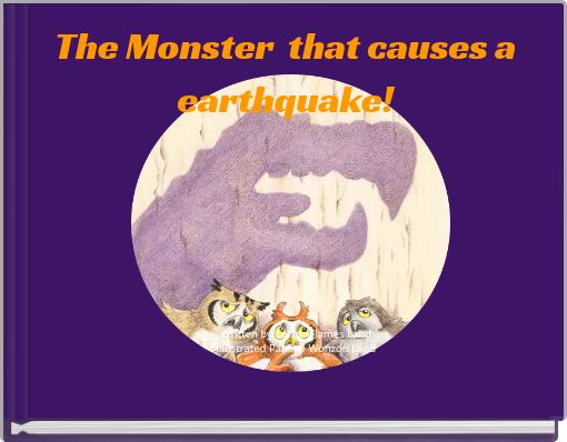 The Monster that causes a earthquake!