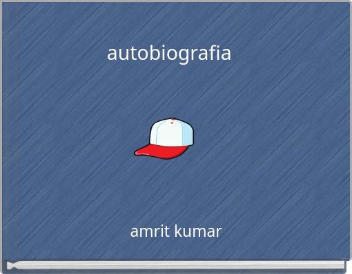 autobiografia