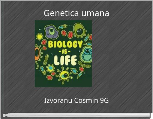 Genetica umana
