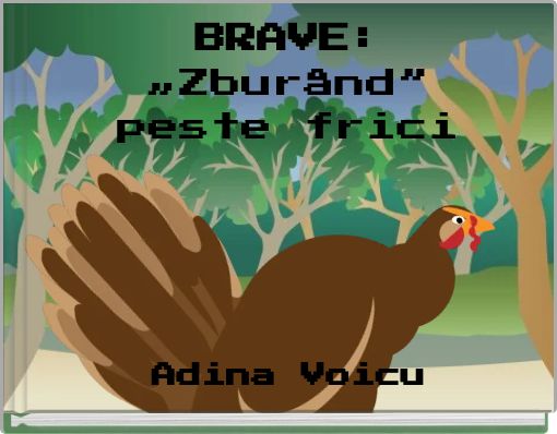 BRAVE: „Zburând” peste frici