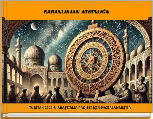 KARANLIKTAN AYDINLIĞA