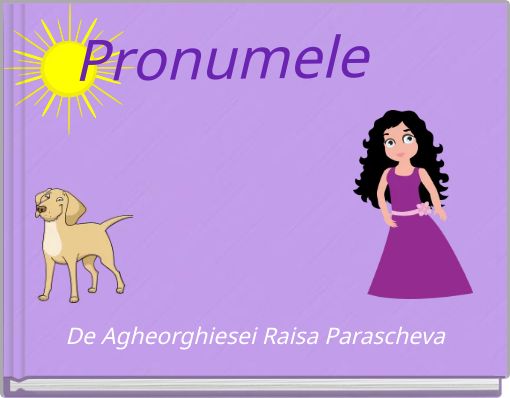Pronumele