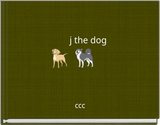 j the dog