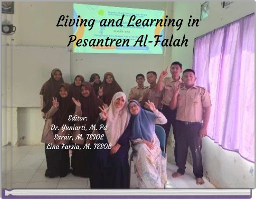 Living and Learning in Pesantren Al-Falah