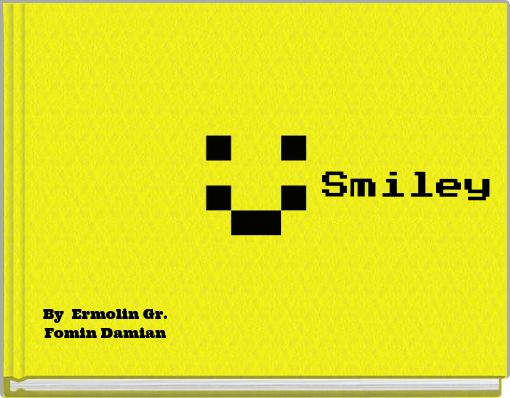 Front cover of 'Smiley' 