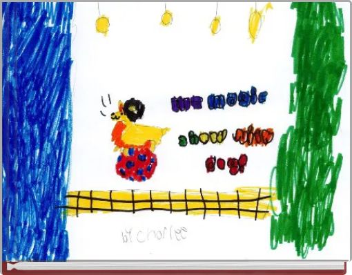 the magic show with dog!