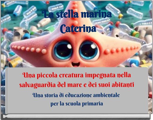 La stella marina Caterina