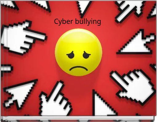 Book Cover for: Cyber bullying
