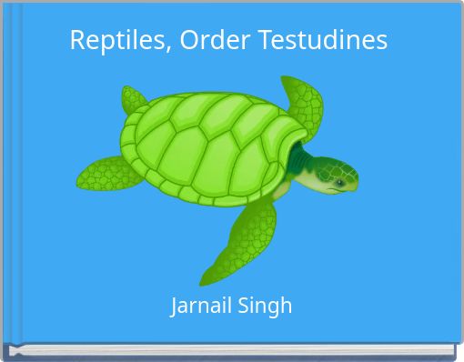 Reptiles, Order Testudines