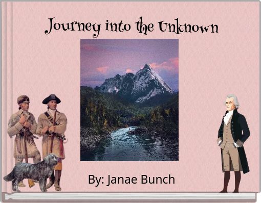Journey into the Unknown