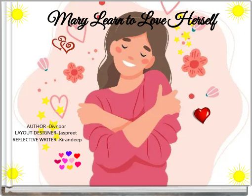 Mary Learn to Love Herself