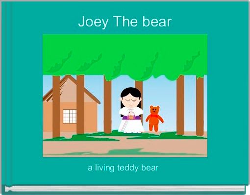 Joey The bear