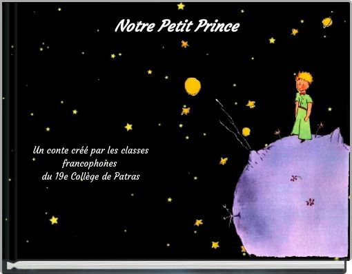 Notre Petit Prince