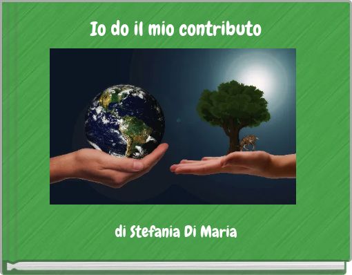 Io do il mio contributo