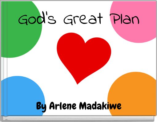 God's Great Plan
