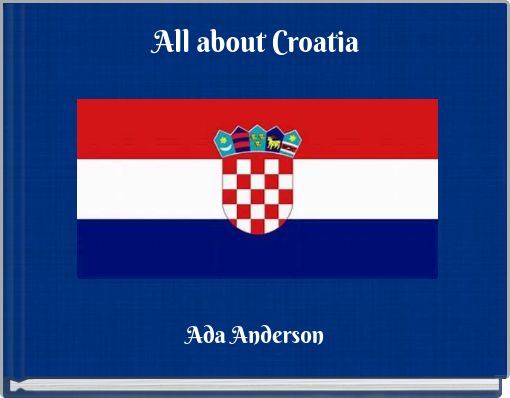 Book Cover for: All about Croatia