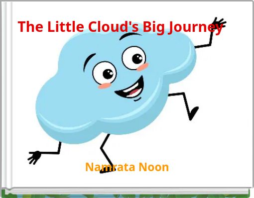 The Little Cloud's Big Journey