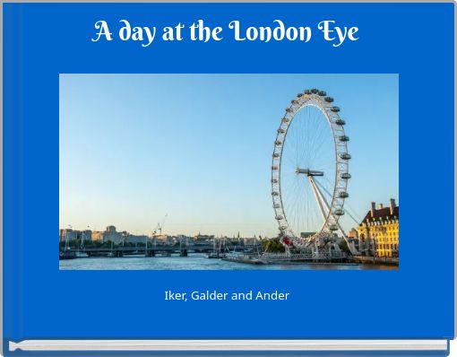 A day at the London Eye