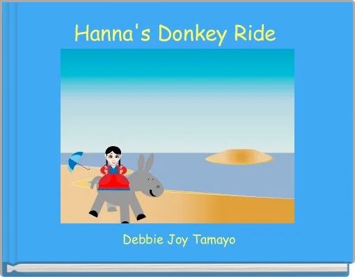 Front cover of 'Hanna's Donkey Ride' 
