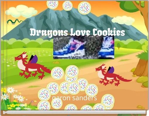Dragons Love Cookies