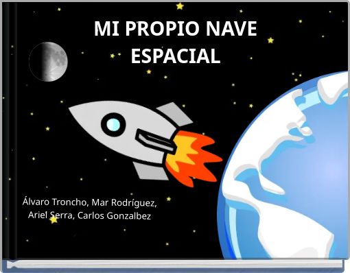 MI PROPIO NAVE ESPACIAL