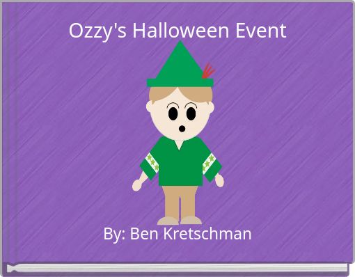 Ozzy's Halloween Event
