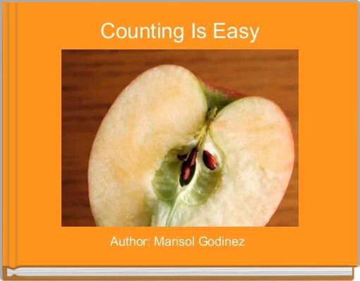 Front cover of 'Counting Is Easy' 