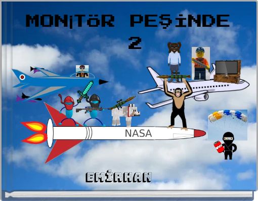 MONiTÖR PEŞİNDE 2