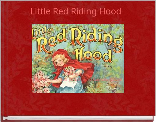 Little Red Riding Hood (copy)