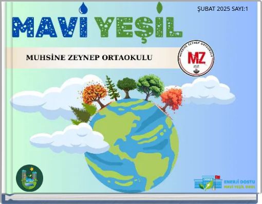 ŞUBAT 2025 SAYI:1