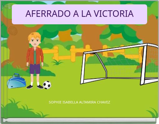 AFERRADO A LA VICTORIA