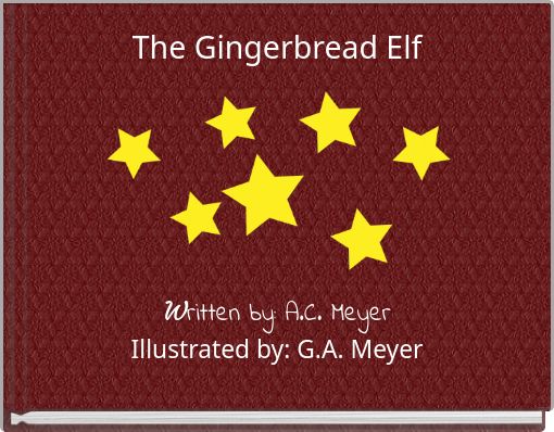 The Gingerbread Elf
