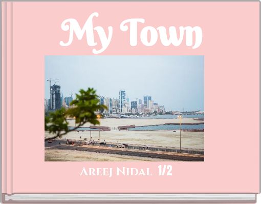 Book Cover for: My Town