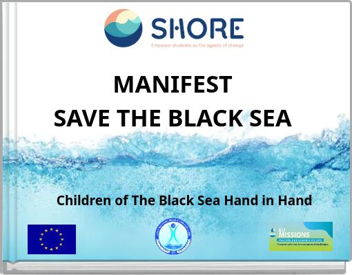 MANIFEST SAVE THE BLACK SEA