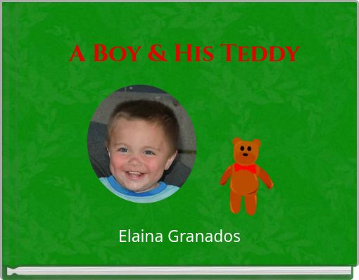 A Boy & His Teddy
