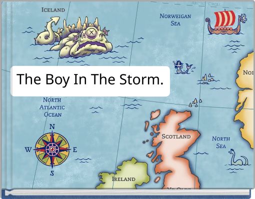 The Boy In The Storm.