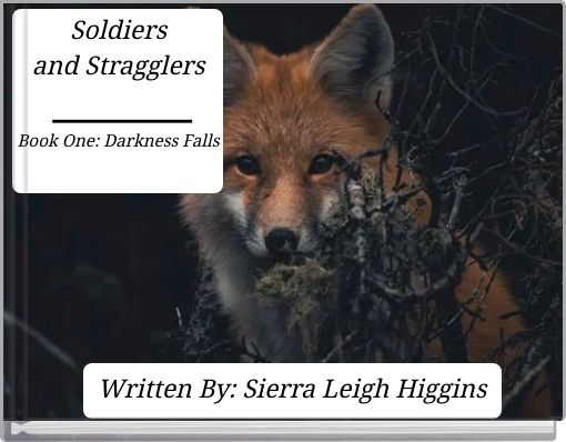 Soldiers and Stragglers Book One: Darkness Falls