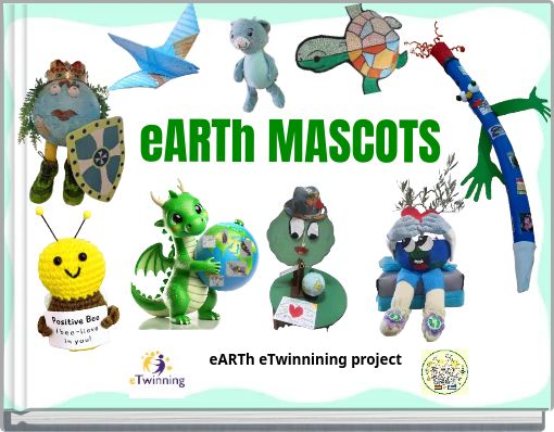 eARTh MASCOTS