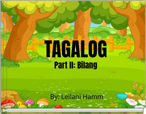 TAGALOG