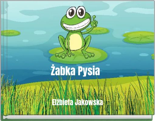 Żabka Pysia