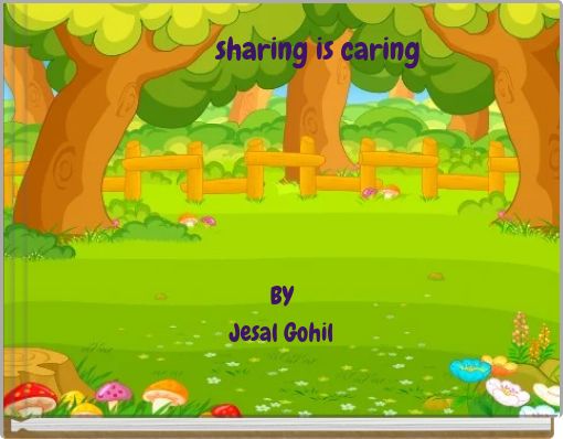 sharing is caring