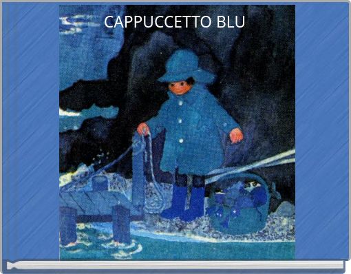 CAPPUCCETTO BLU