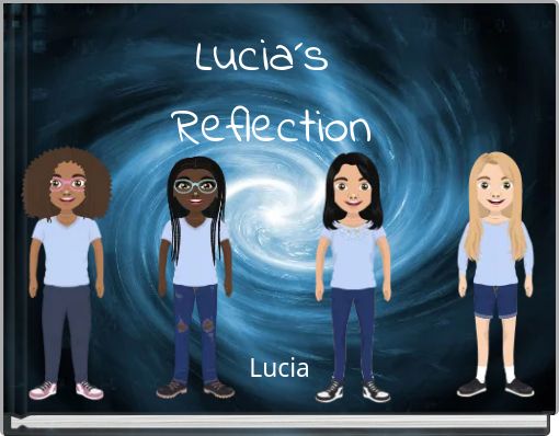 Lucia&acute;s Reflection