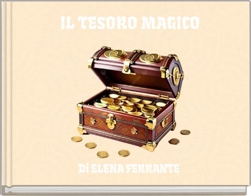 IL TESORO MAGICO