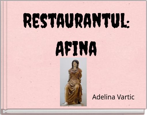 Restaurantul: Afina