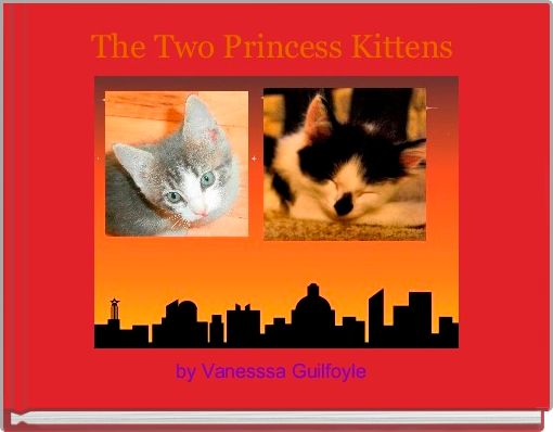 The Two Princess Kittens 