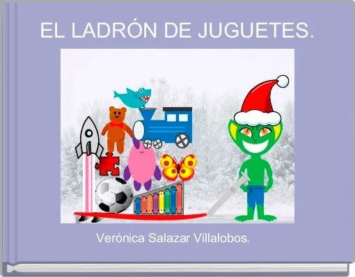 EL LADR&Oacute;N DE JUGUETES.
