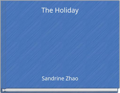 Book Cover for: The Holiday