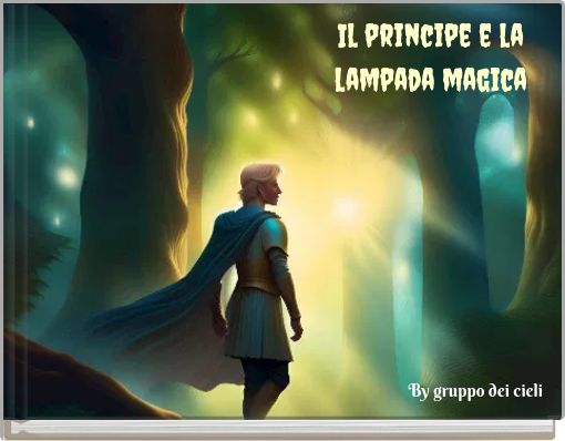 Il principe e la lampada magica